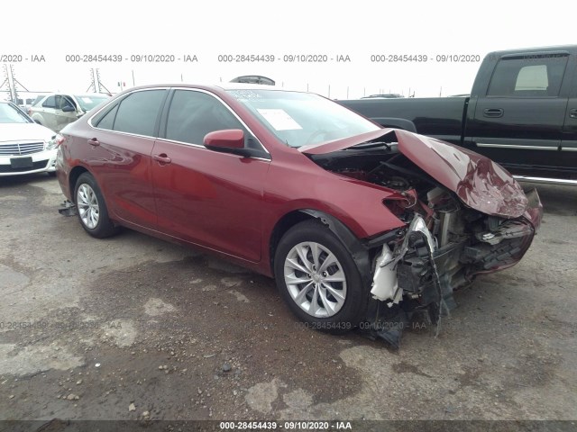 TOYOTA CAMRY 2017 4t1bf1fk8hu724847