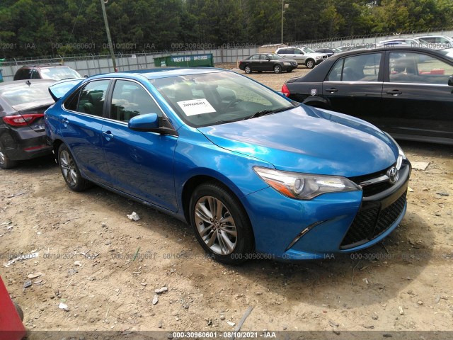 TOYOTA CAMRY 2017 4t1bf1fk8hu726288