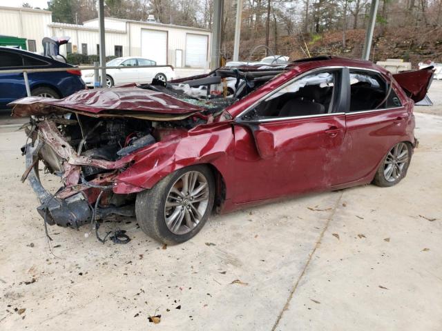 TOYOTA CAMRY LE 2017 4t1bf1fk8hu726954