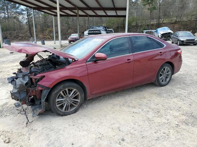 TOYOTA CAMRY LE 2017 4t1bf1fk8hu728803