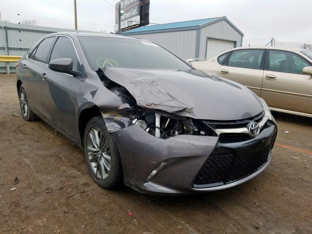 TOYOTA CAMRY LE 2017 4t1bf1fk8hu729983