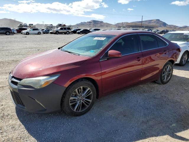 TOYOTA CAMRY LE 2017 4t1bf1fk8hu730356