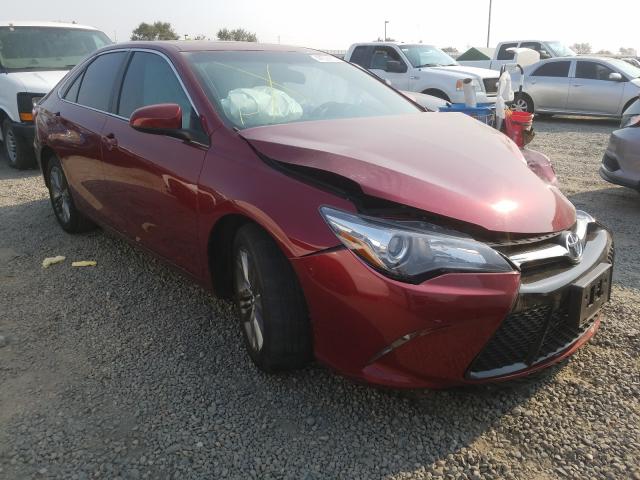 TOYOTA CAMRY LE 2017 4t1bf1fk8hu734956