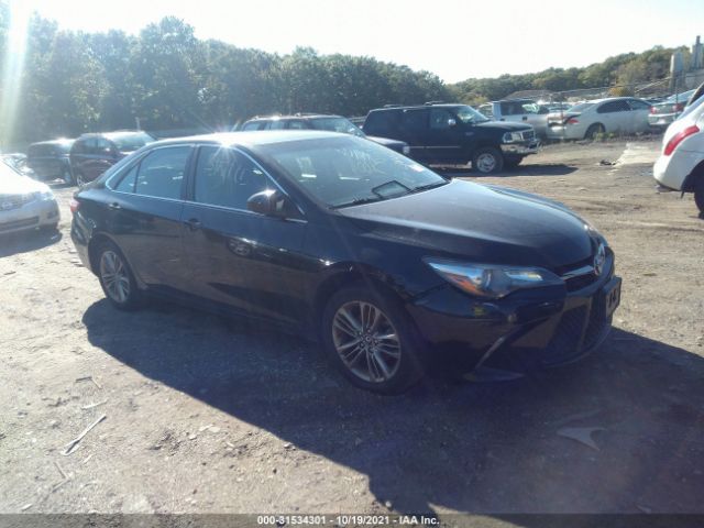 TOYOTA CAMRY 2017 4t1bf1fk8hu737209