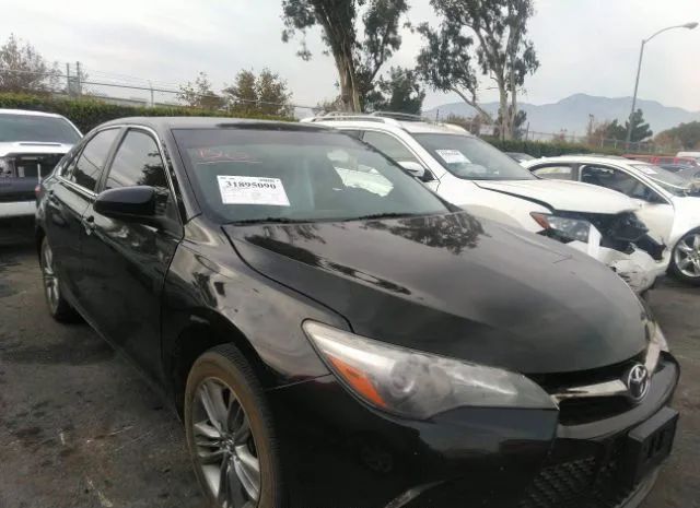 TOYOTA CAMRY 2017 4t1bf1fk8hu738957