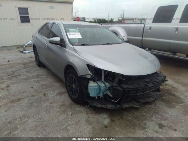 TOYOTA CAMRY LE 2017 4t1bf1fk8hu739266