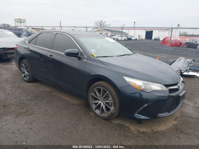 TOYOTA CAMRY 2017 4t1bf1fk8hu741583