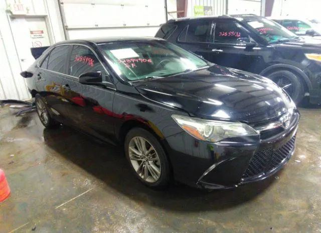 TOYOTA CAMRY 2017 4t1bf1fk8hu741972