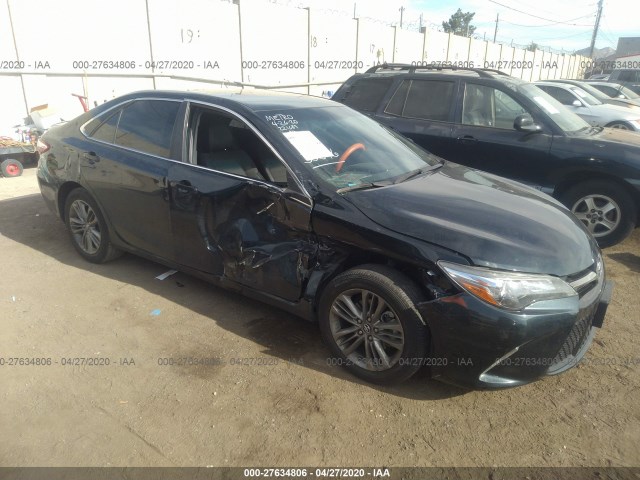 TOYOTA CAMRY 2017 4t1bf1fk8hu742734