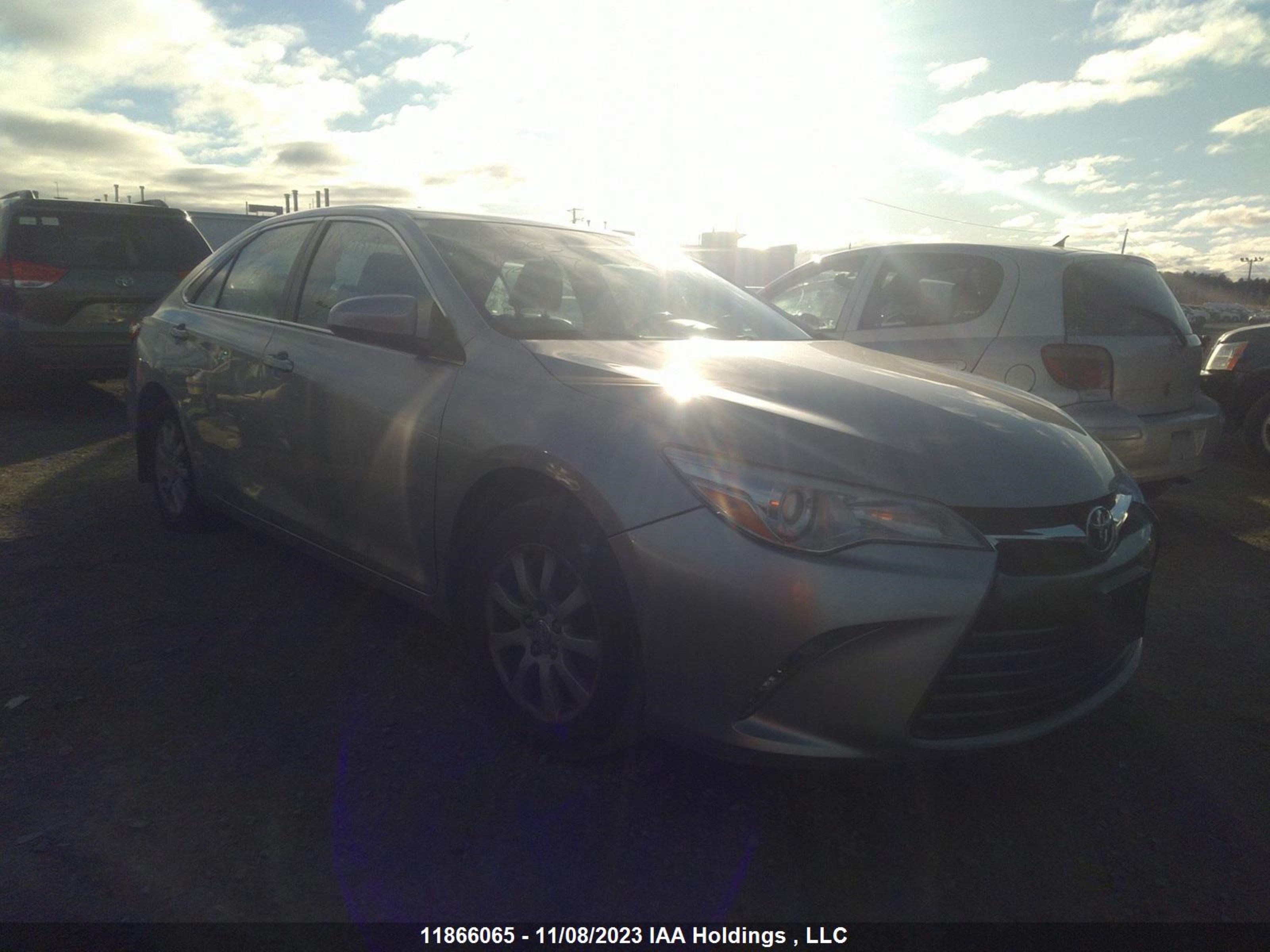 TOYOTA CAMRY 2017 4t1bf1fk8hu747352