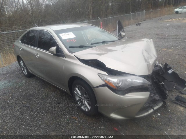 TOYOTA CAMRY 2017 4t1bf1fk8hu750641