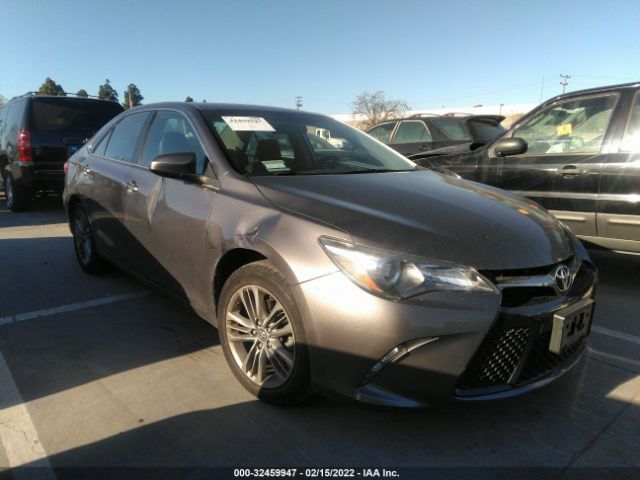 TOYOTA CAMRY 2017 4t1bf1fk8hu752244