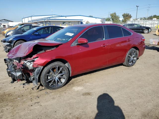 TOYOTA CAMRY 2017 4t1bf1fk8hu753572