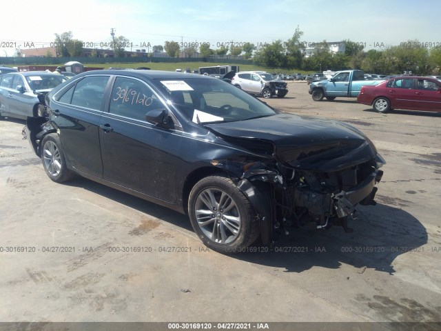 TOYOTA CAMRY 2017 4t1bf1fk8hu756018