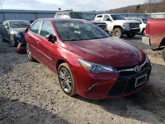 TOYOTA CAMRY LE 2017 4t1bf1fk8hu756634