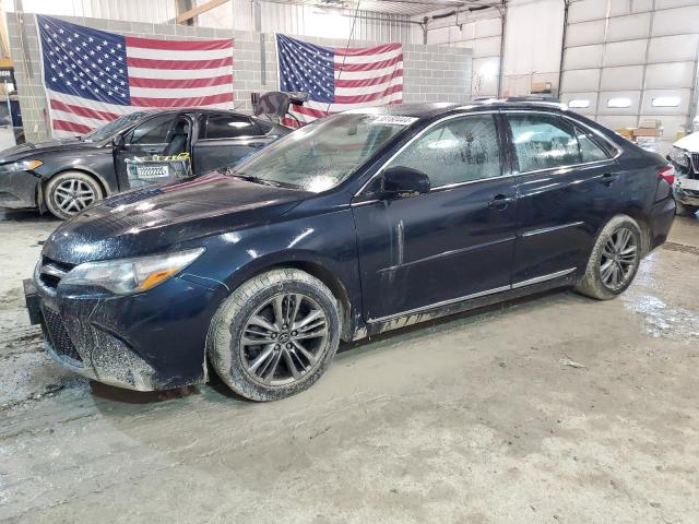 TOYOTA CAMRY 2017 4t1bf1fk8hu759386