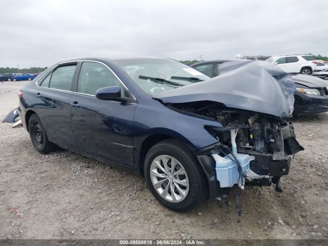 TOYOTA CAMRY 2017 4t1bf1fk8hu759632