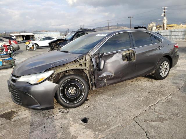 TOYOTA CAMRY 2017 4t1bf1fk8hu759825