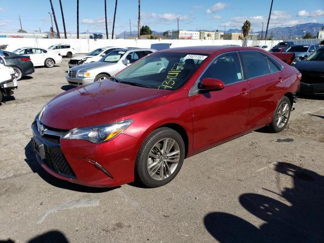 TOYOTA CAMRY LE 2017 4t1bf1fk8hu760649