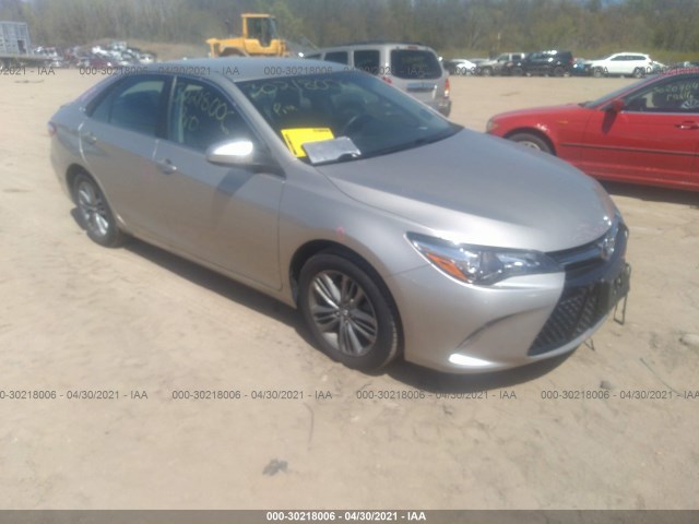 TOYOTA CAMRY 2017 4t1bf1fk8hu762479