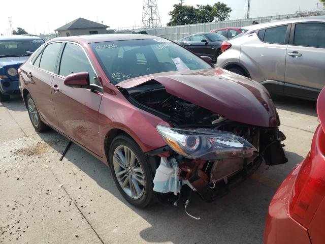 TOYOTA CAMRY LE 2017 4t1bf1fk8hu762496