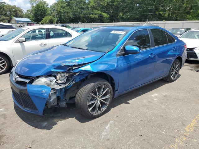 TOYOTA CAMRY 2017 4t1bf1fk8hu763390