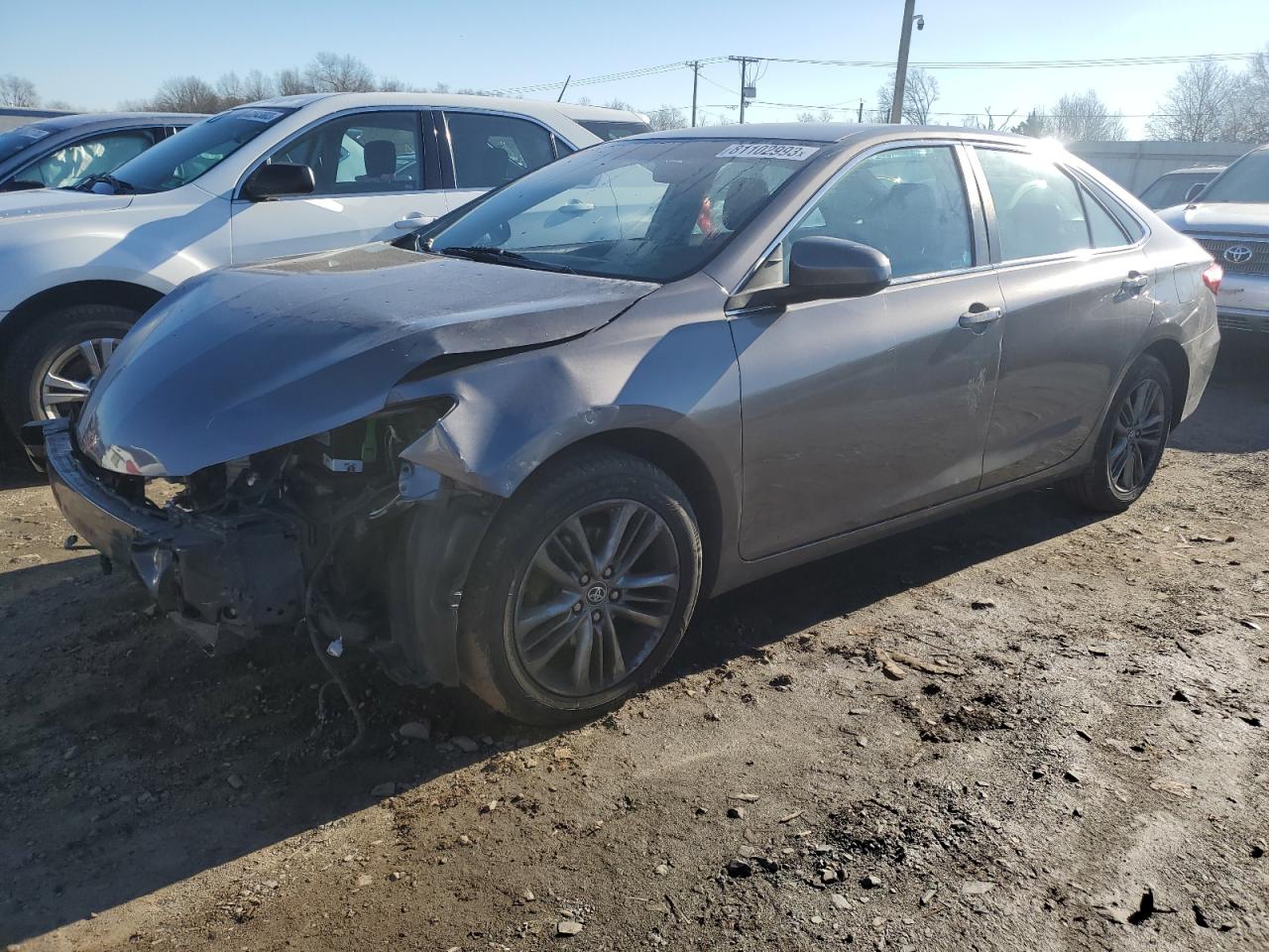 TOYOTA CAMRY 2017 4t1bf1fk8hu764717