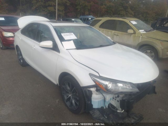 TOYOTA CAMRY 2017 4t1bf1fk8hu765141