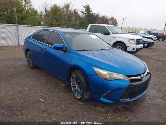 TOYOTA CAMRY 2017 4t1bf1fk8hu765270