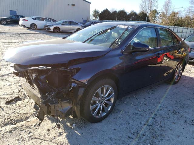 TOYOTA CAMRY LE 2017 4t1bf1fk8hu771151