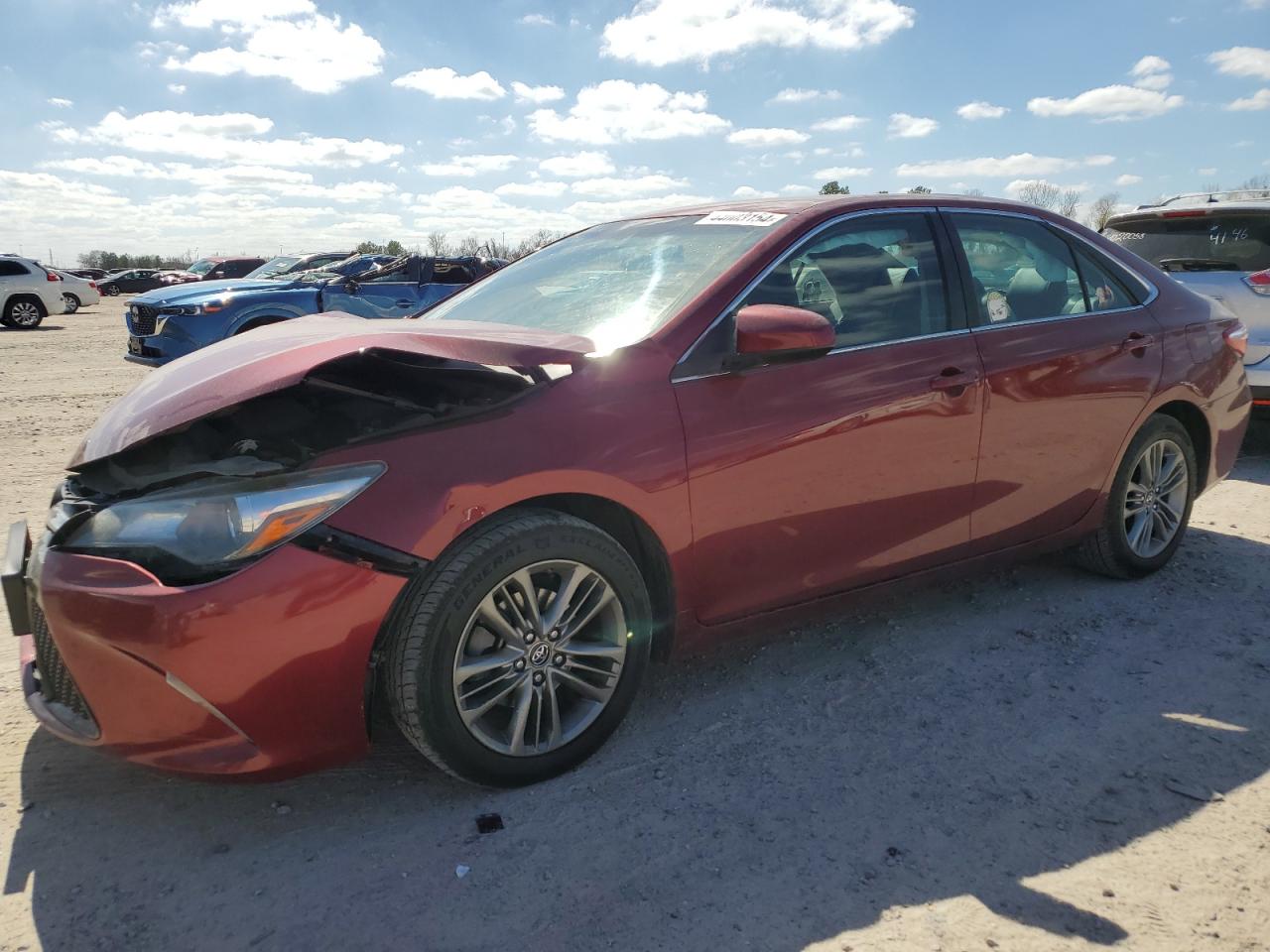 TOYOTA CAMRY 2017 4t1bf1fk8hu771912