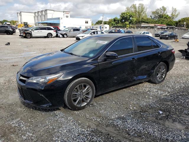 TOYOTA CAMRY LE 2017 4t1bf1fk8hu771988