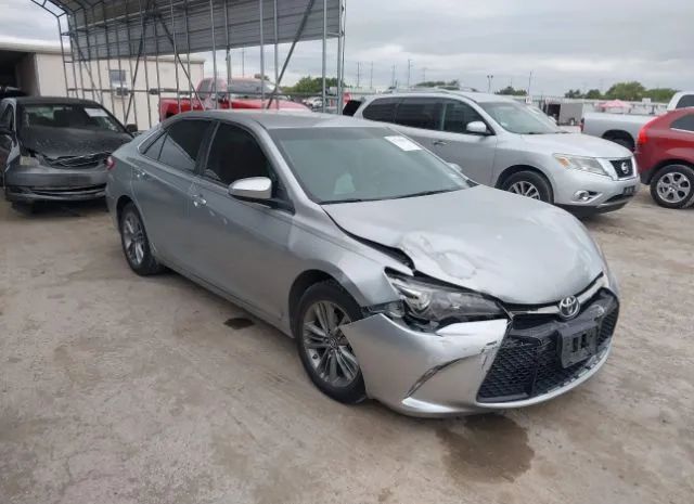 TOYOTA CAMRY 2017 4t1bf1fk8hu772512