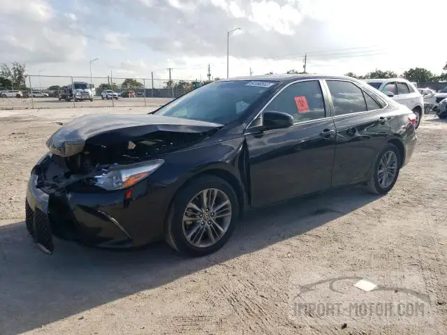 TOYOTA CAMRY 2017 4t1bf1fk8hu775362