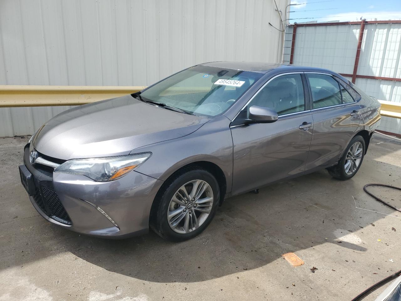 TOYOTA CAMRY 2017 4t1bf1fk8hu776575