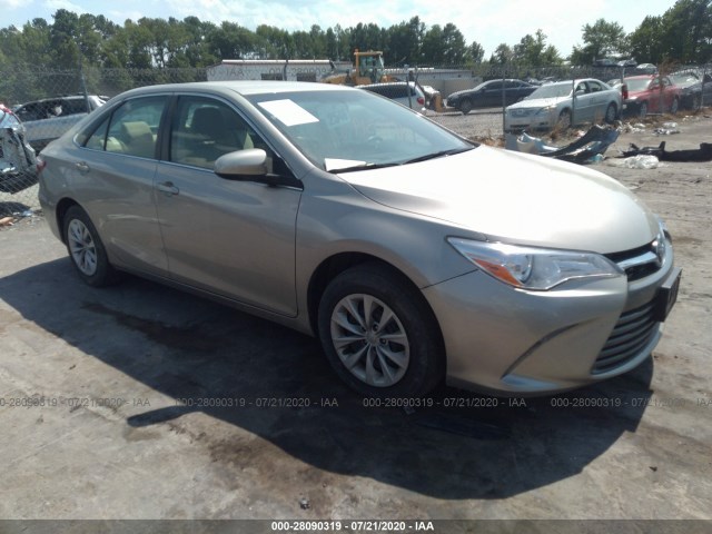 TOYOTA CAMRY 2017 4t1bf1fk8hu776592