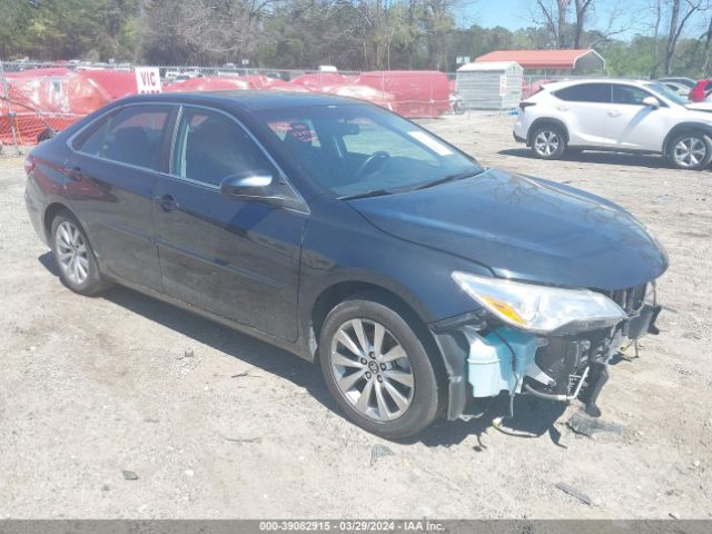 TOYOTA CAMRY 2017 4t1bf1fk8hu777483