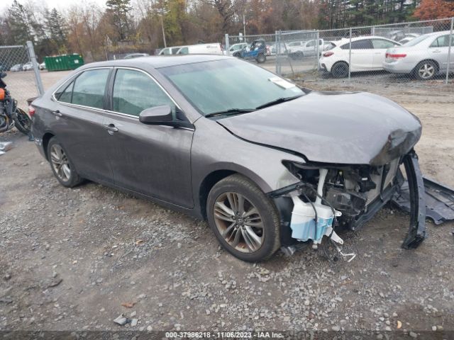 TOYOTA CAMRY 2017 4t1bf1fk8hu782294