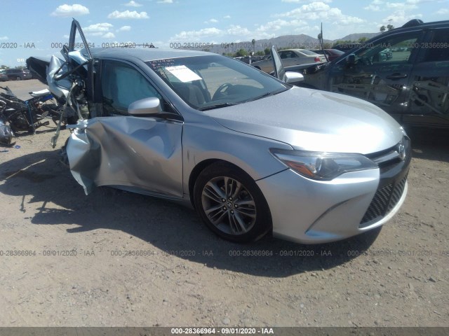 TOYOTA CAMRY 2017 4t1bf1fk8hu782926