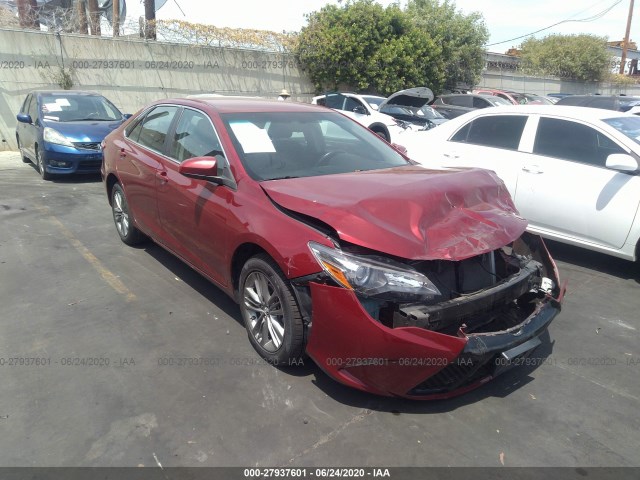 TOYOTA CAMRY 2017 4t1bf1fk8hu783171