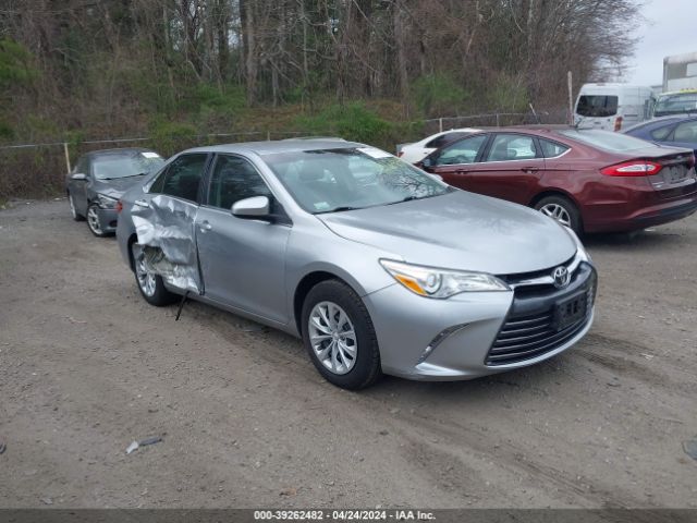 TOYOTA CAMRY 2017 4t1bf1fk8hu790699