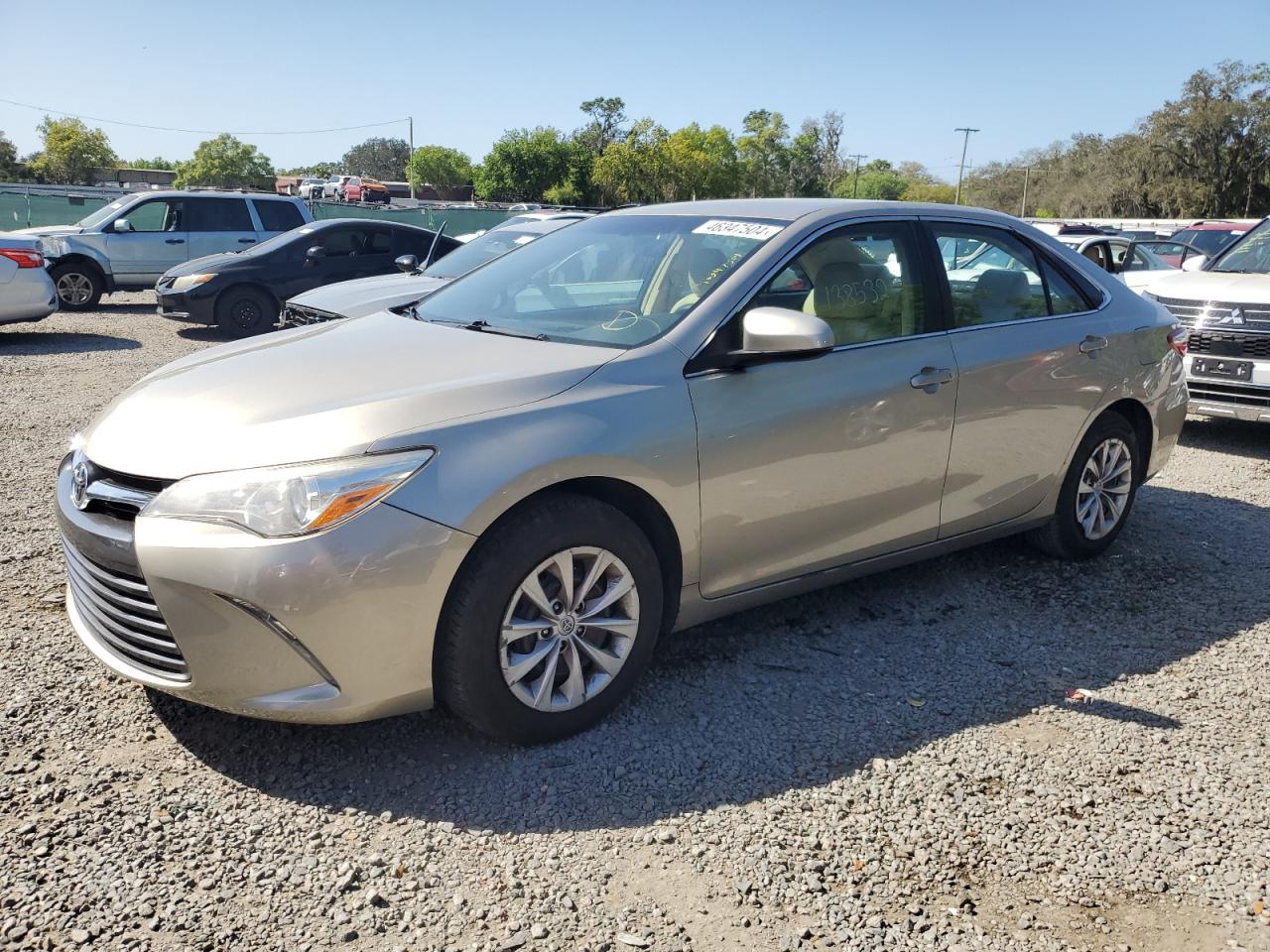 TOYOTA CAMRY 2017 4t1bf1fk8hu790802