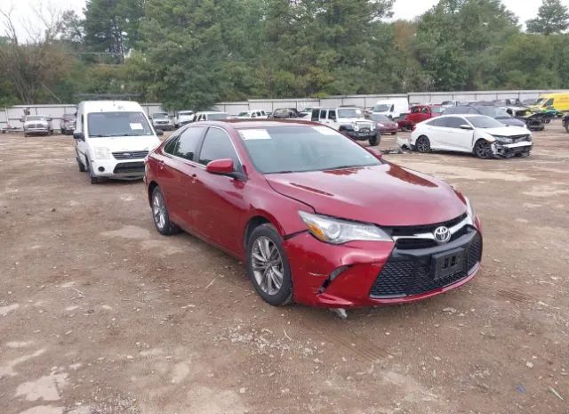 TOYOTA CAMRY 2017 4t1bf1fk8hu791822