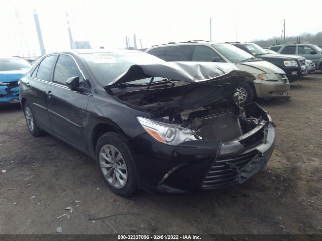 TOYOTA CAMRY 2017 4t1bf1fk8hu792582