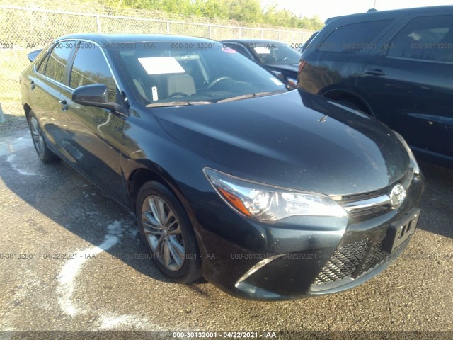 TOYOTA CAMRY 2017 4t1bf1fk8hu794090