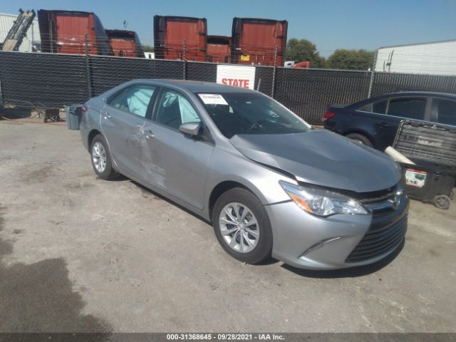 TOYOTA CAMRY 2017 4t1bf1fk8hu794199