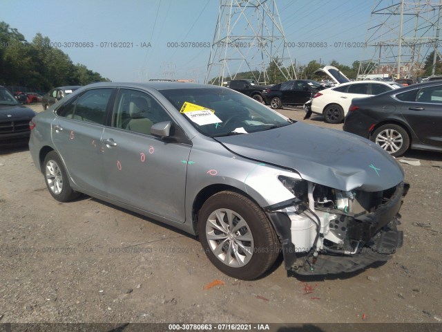 TOYOTA CAMRY 2017 4t1bf1fk8hu798270