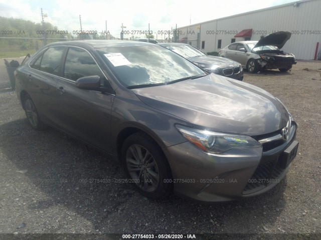 TOYOTA CAMRY 2017 4t1bf1fk8hu801099