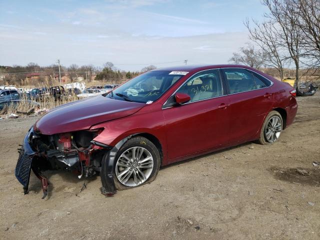 TOYOTA CAMRY LE 2017 4t1bf1fk8hu802009