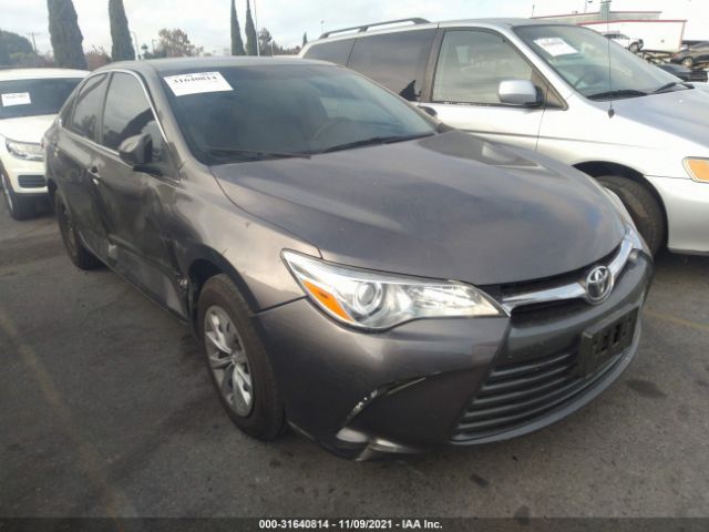 TOYOTA CAMRY 2017 4t1bf1fk8hu807534